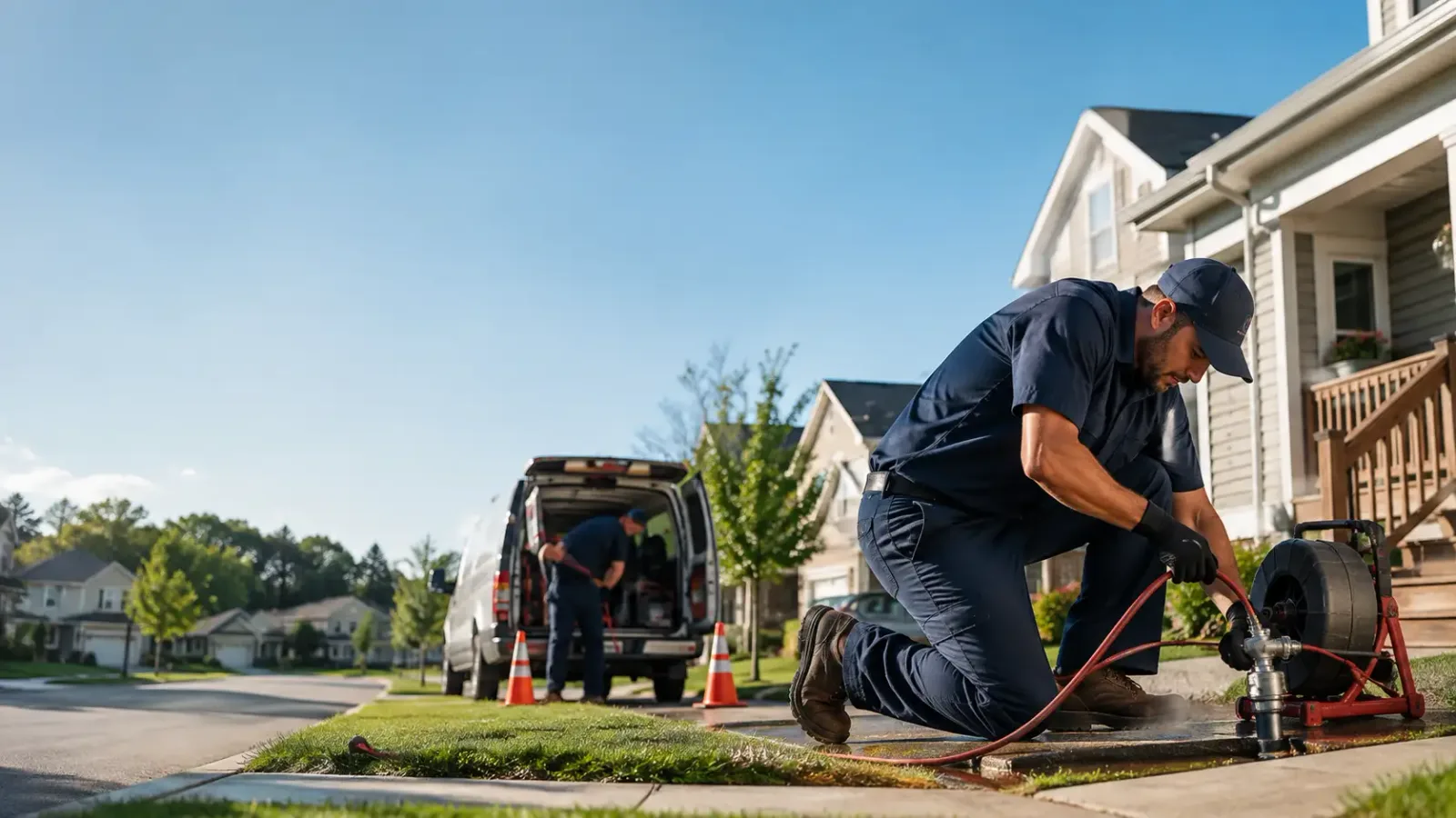 Emergency Plumbing in Felicity, OH